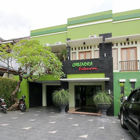 Reddoorz Plus @ Taman Siswa 2 Jogjakarta Buitenkant foto