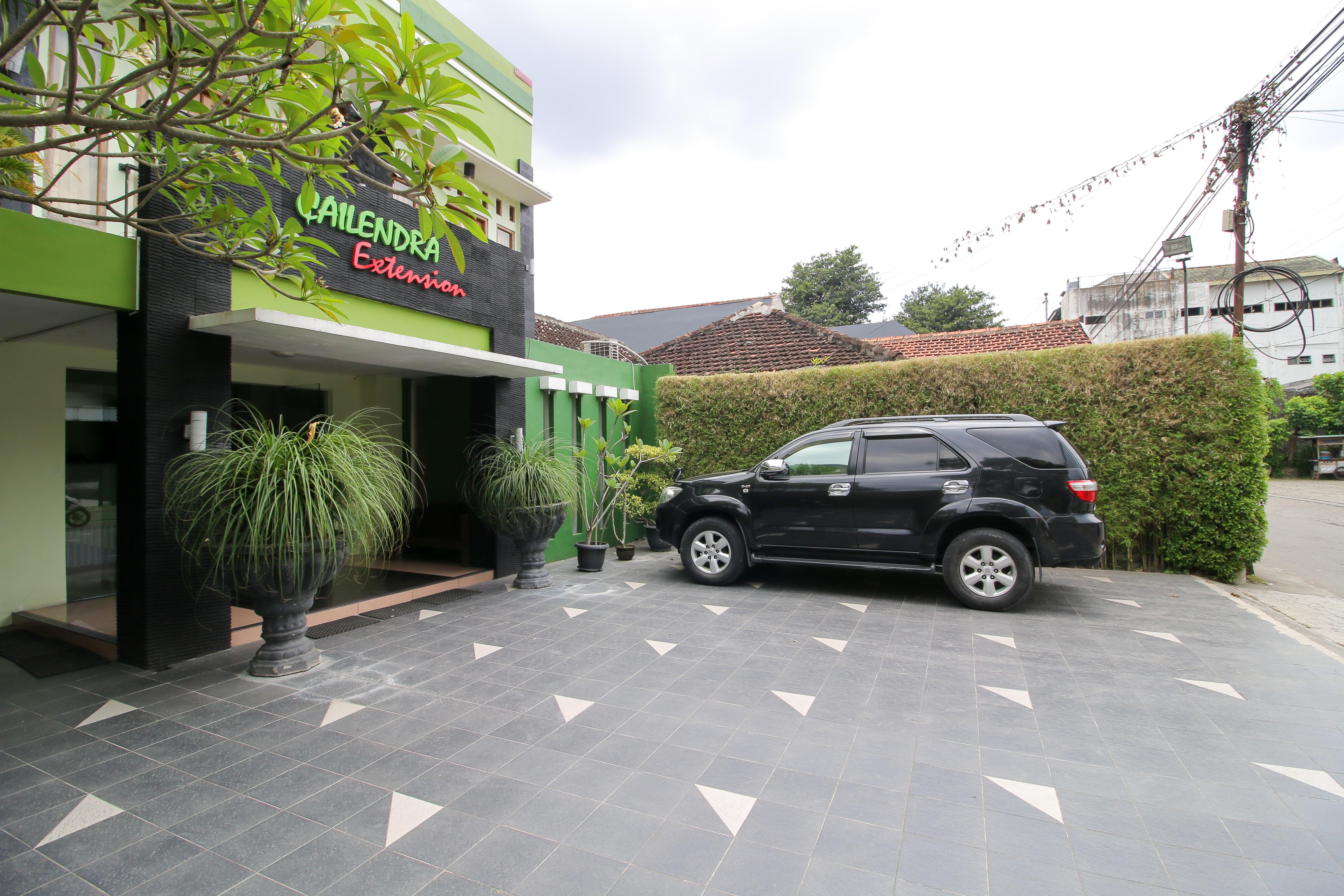 Reddoorz Plus @ Taman Siswa 2 Jogjakarta Buitenkant foto