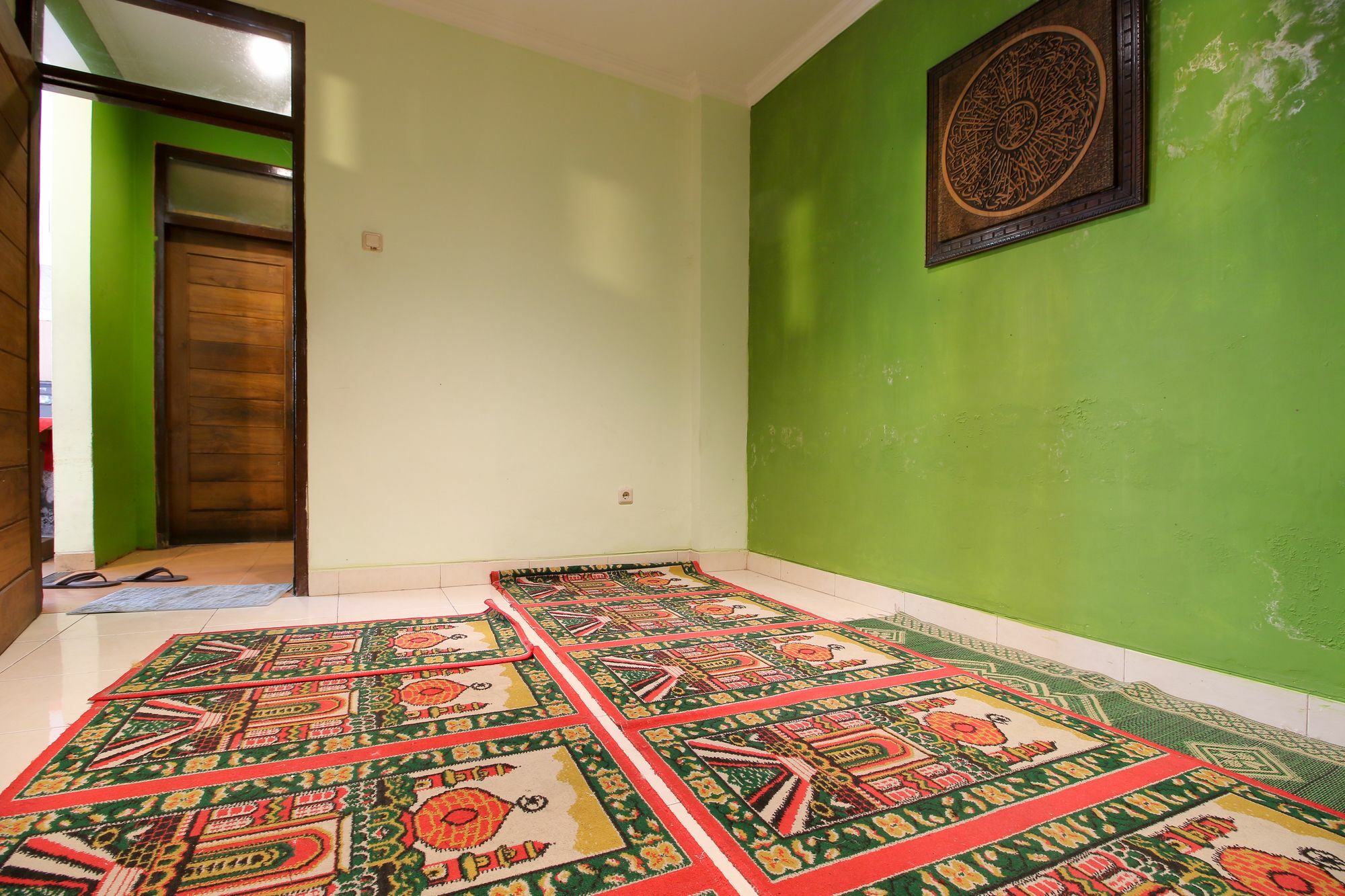 Reddoorz Plus @ Taman Siswa 2 Jogjakarta Buitenkant foto